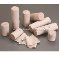 High Elastic Tubular Bandage Gauze Bandage Roll For Single Use